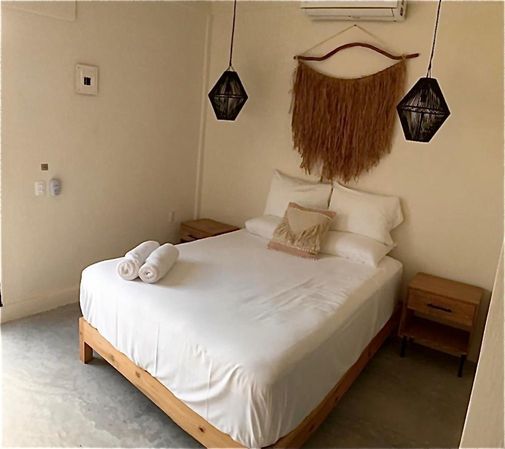 Black Flamingo Isla Holbox Exterior foto