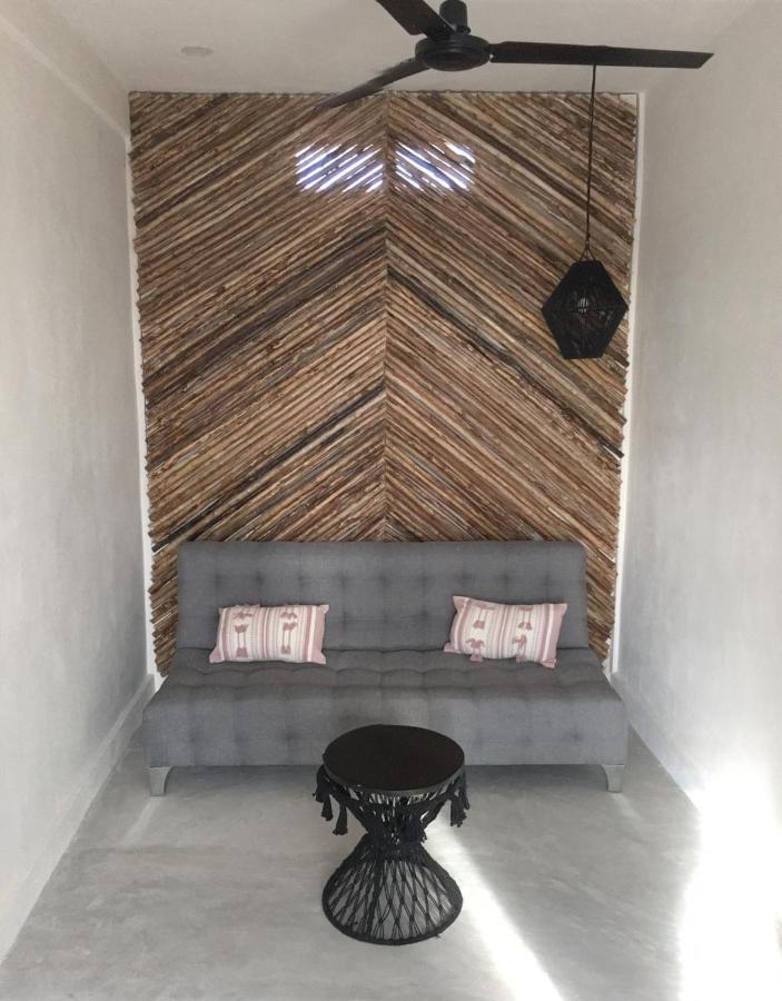 Black Flamingo Isla Holbox Exterior foto